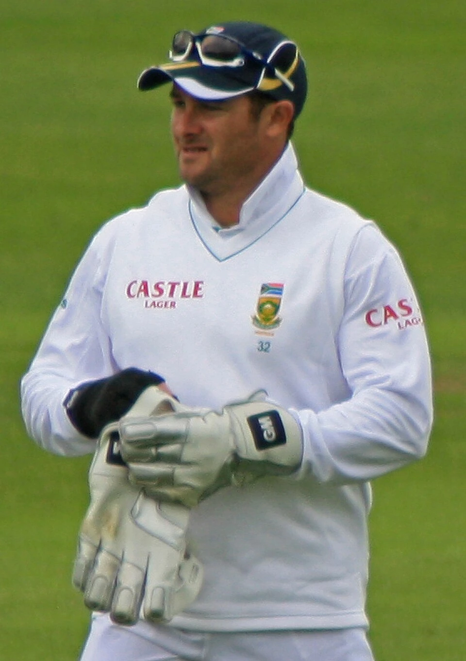 Mark Boucher Net Worth: Estimated Wealth, Income Sources