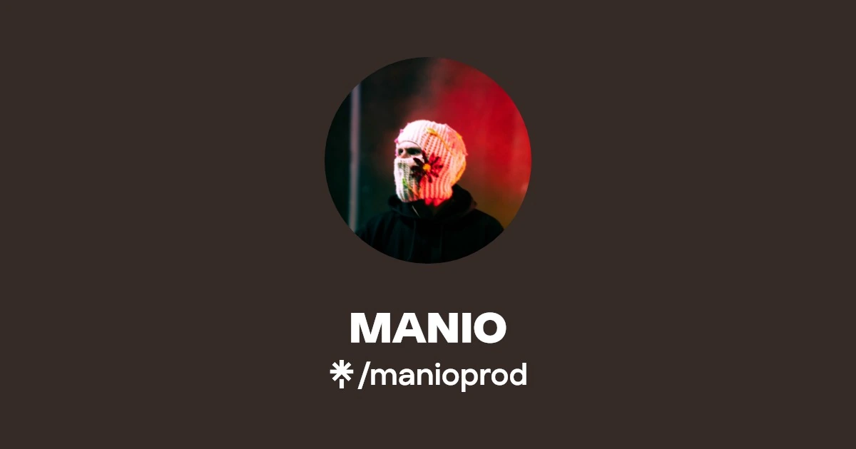 Photo of Mark Manio model and entertainment PR (the individual discussed in the article)